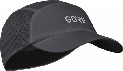 Gore wear mesh neon yellow cap