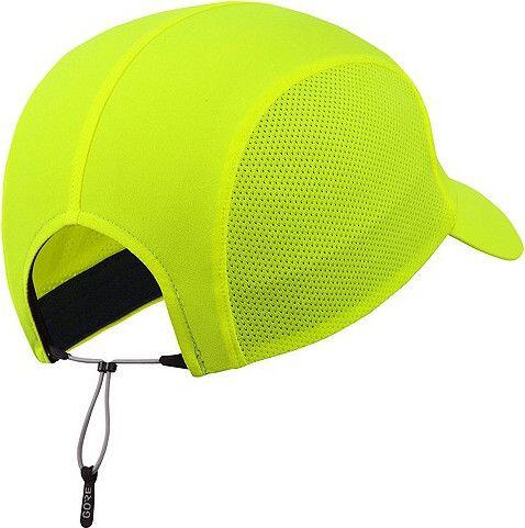 Gore Wear Mesh Neon Yellow Cap 2/2