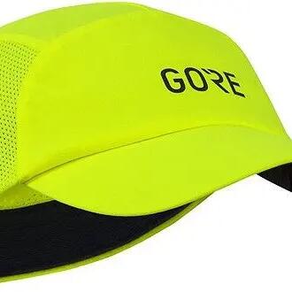 Gore Wear Mesh Neon Yellow Cap