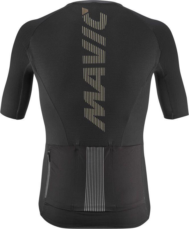 Mavic Cosmic Short Sleeve Jersey Preto 2/6