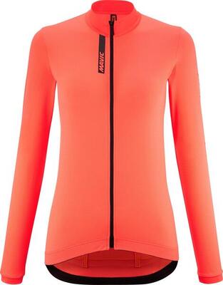Mavic aksium coral trui met lange mouwen