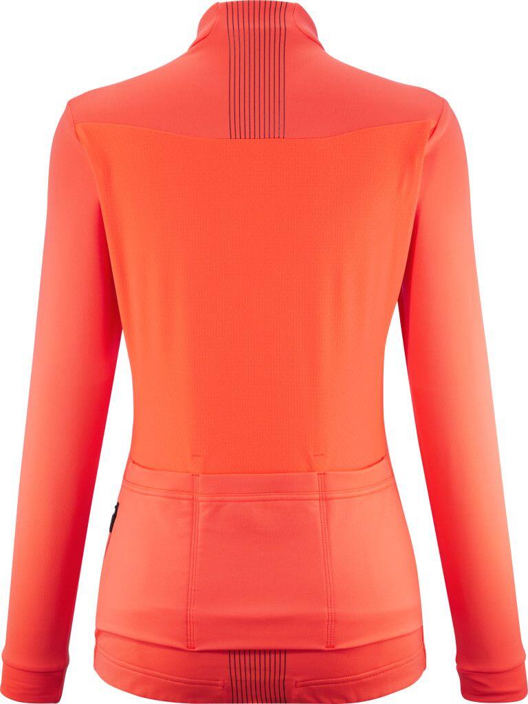 Maglia a maniche lunghe Mavic Ksyrium Thermo Coral Donna 2/6