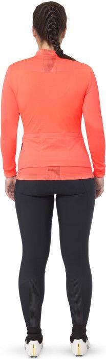 Maglia a maniche lunghe Mavic Ksyrium Thermo Coral Donna 5/6