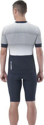 Maillot Manches Courtes Homme Mavic Aksium Graphic Bleu Foncé 2/7