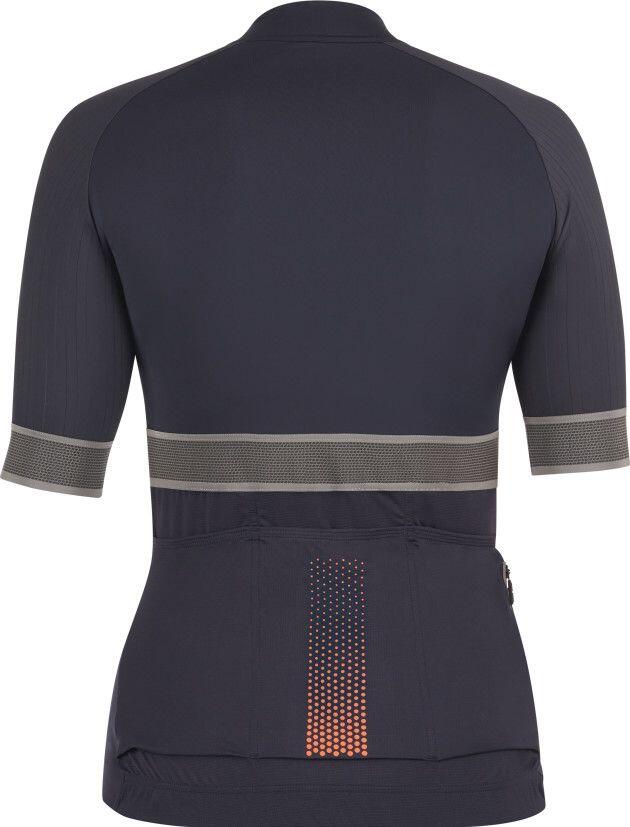 Maglia Mavic Ksyrium Donna a Maniche Corte Blu Scuro 2/3