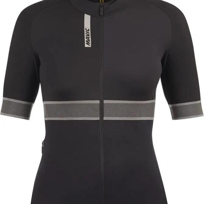 Mavic Ksyrium Black Women's Short Sleeve Jersey