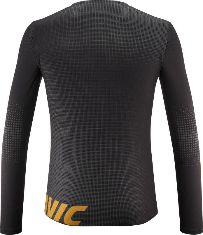 Maillot Manches Longues Mavic Crosstrail Noir 2/5