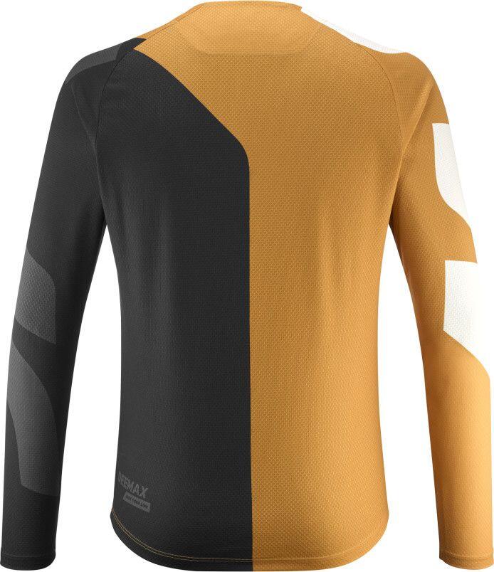 Camiseta de manga larga Mavic Deemax Enduro Negra/Beige 2/7