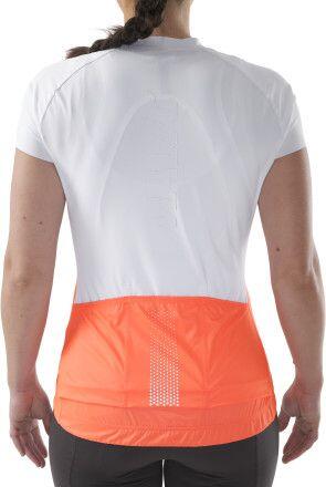 Maillot Manches Courtes Femme Mavic Aksium Corail 2/6