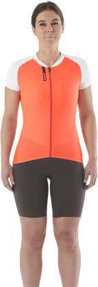 Maillot Manches Courtes Femme Mavic Aksium Corail 1/6