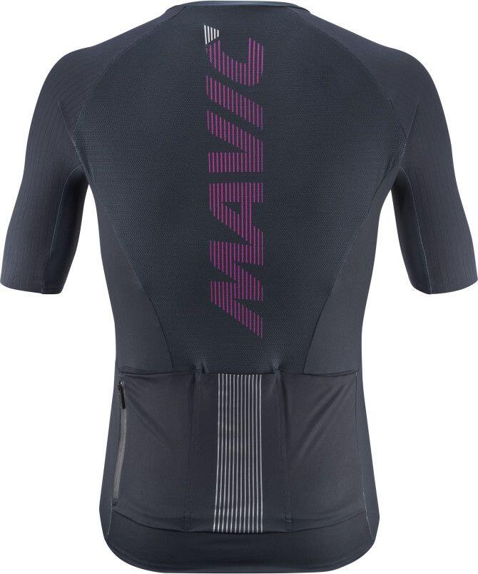 Maillot Manches Courtes Mavic Cosmic Bleu 2/6