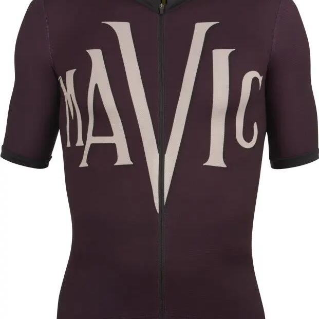 PURPLE / BLACK