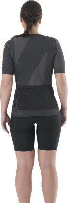 Maglia a maniche corte Mavic Aksium Graphic Donna Grigio/Nero 3/7