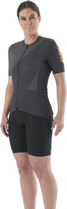 Maglia a maniche corte Mavic Aksium Graphic Donna Grigio/Nero 2/7