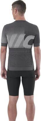 Men's Mavic Aksium Graphic Short Sleeve Jersey Grey | Decathlon