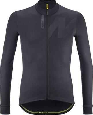 Maglia a manica lunga Mavic Ksyrium Thermo Nero