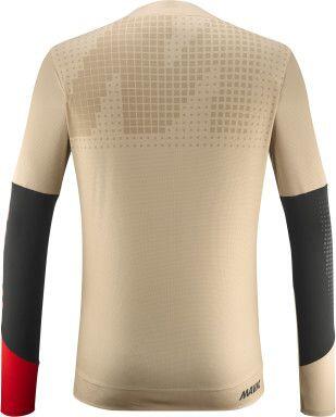 Maillot Manches Longues Mavic Deemax Enduro Pro Beige 2/7