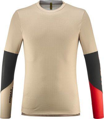 Maillot Manches Longues Mavic Deemax Enduro Pro Beige 1/7