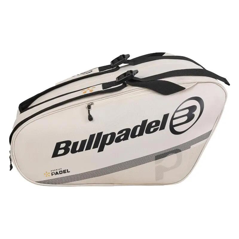Paletero Bullpadel Tour Premier Padel 26 Blanco 4/7