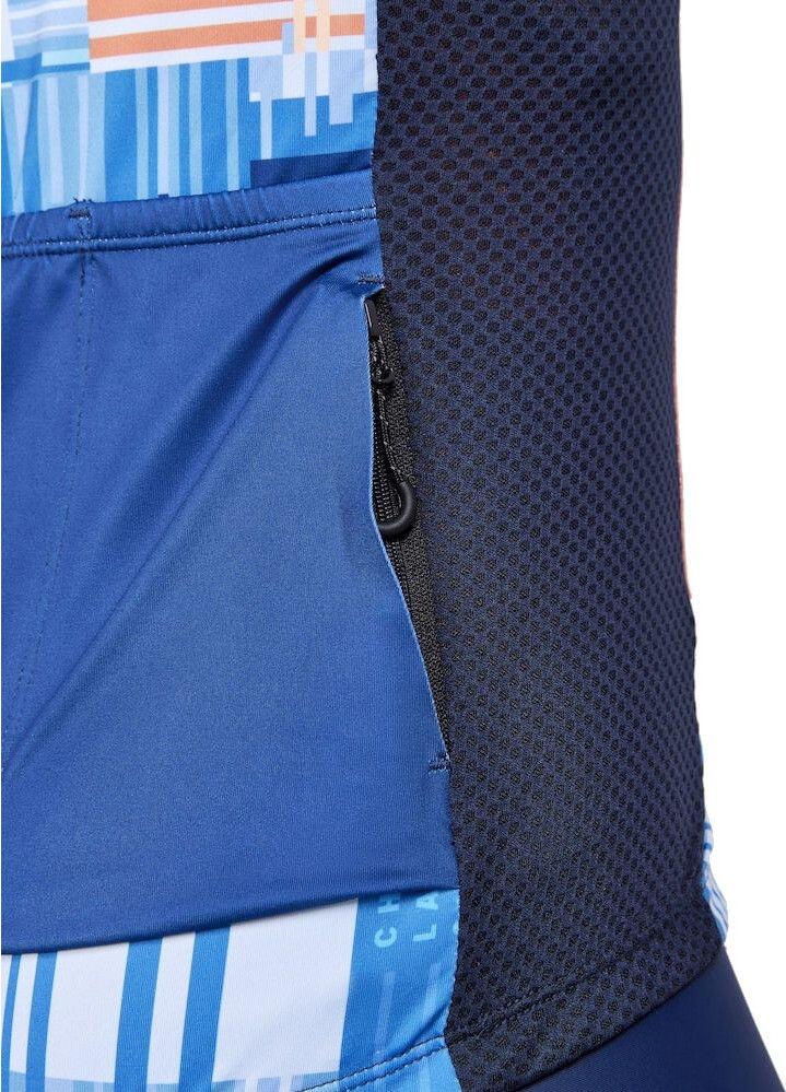 Maillot manches courtes Femme Craft Adv Endur Bleu 3/7