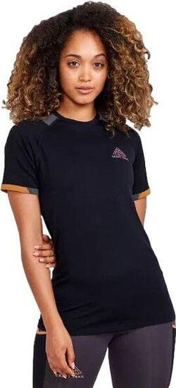 Damen Trail-Shirt Craft Pro Trail Kurzarm Beige Rosa