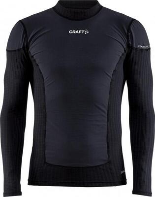 Craft active extreme x wind long sleeve jersey zwart