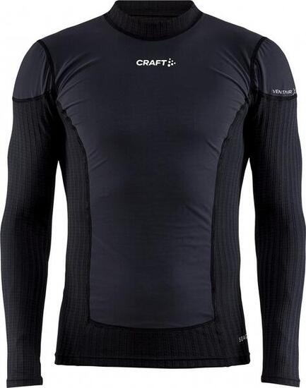 Craft Active Extreme X Wind Long Sleeve Jersey Zwart