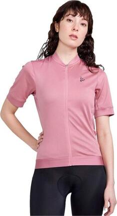 Maillot manches courtes Craft Core Essence Rose Femme