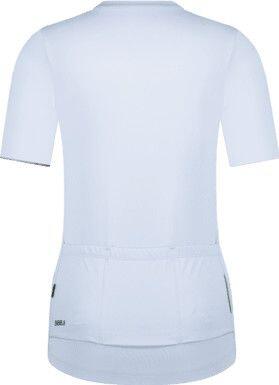 Maglia donna BBB DonnaEssence Pastel Blue a maniche corte 2/3