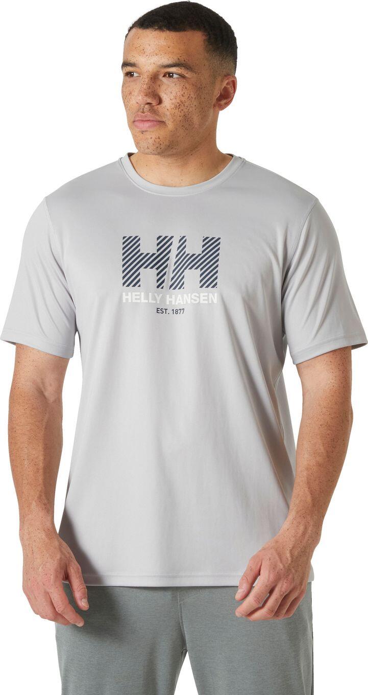 Tricou universal 49574853 cu mânecă scurtă alb bărbătesc