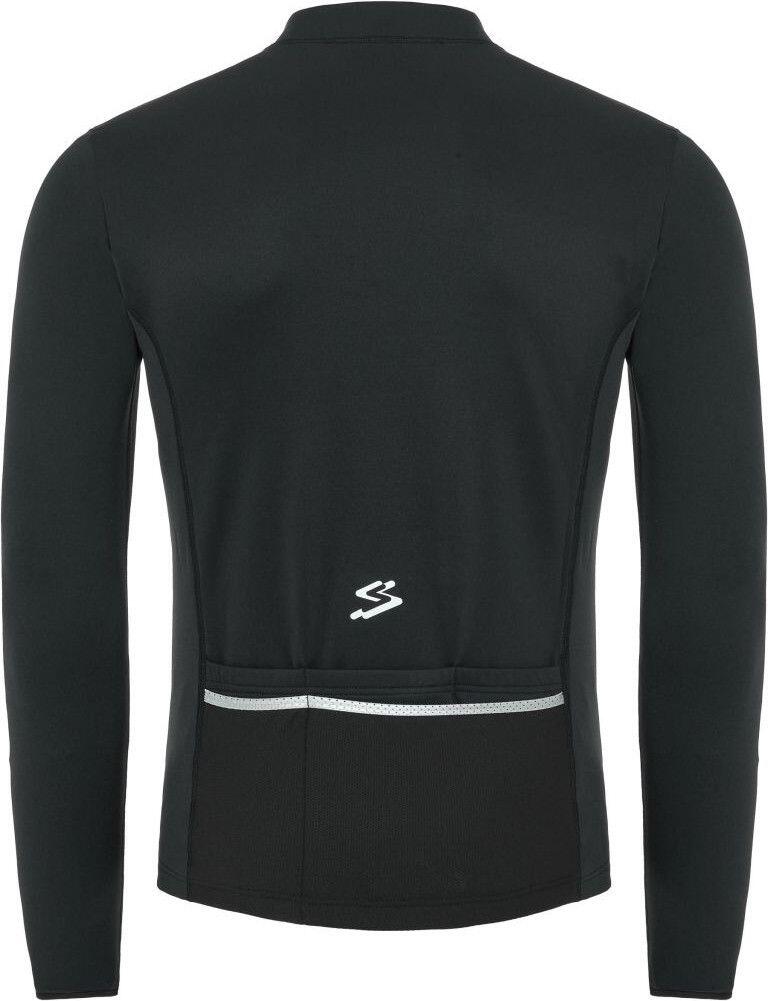 Maillot Manches Longues Spiuk Anatomic Noir 2/2