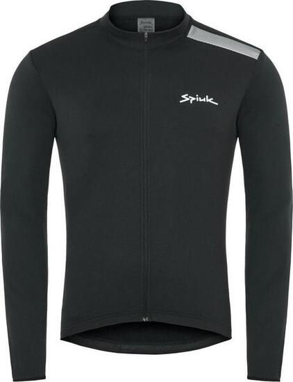 Maillot Manches Longues Spiuk Anatomic Noir