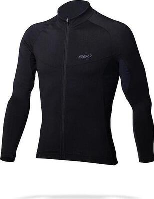 Bbb transition long sleeve jersey zwart