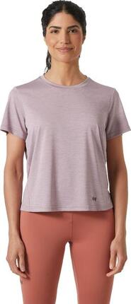 Helly Hansen Sval T-Shirt Violett Damen