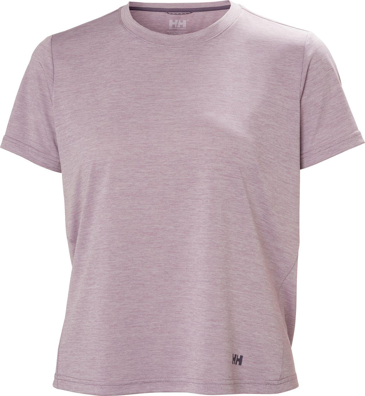T-Shirt Helly Hansen Sval Violet Femme 4/5