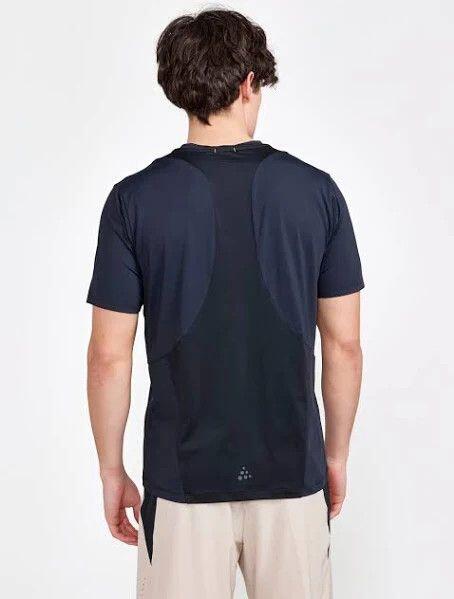Craft Adv Hit Maglia manica corta nero 2/4