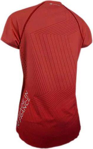 Raidlight Ripstretch Short Sleeve Jersey Blue 2/5