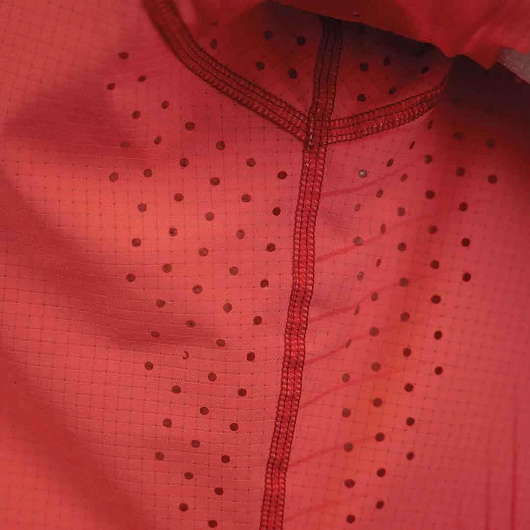 Raidlight Ripstretch Short Sleeve Jersey Blue 5/5