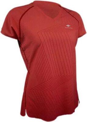 Raidlight ripstretch short sleeve jersey blauw