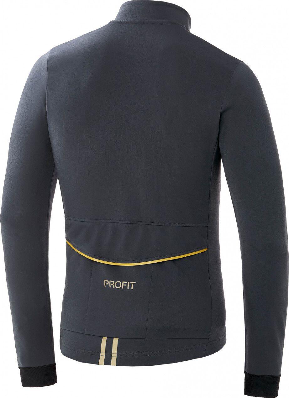 Spiuk Profit Cold&Rain Langarmtrikot Grau 2/5