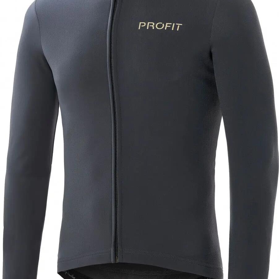 Long sleeve jersey Spiuk Profit Cold&Rain