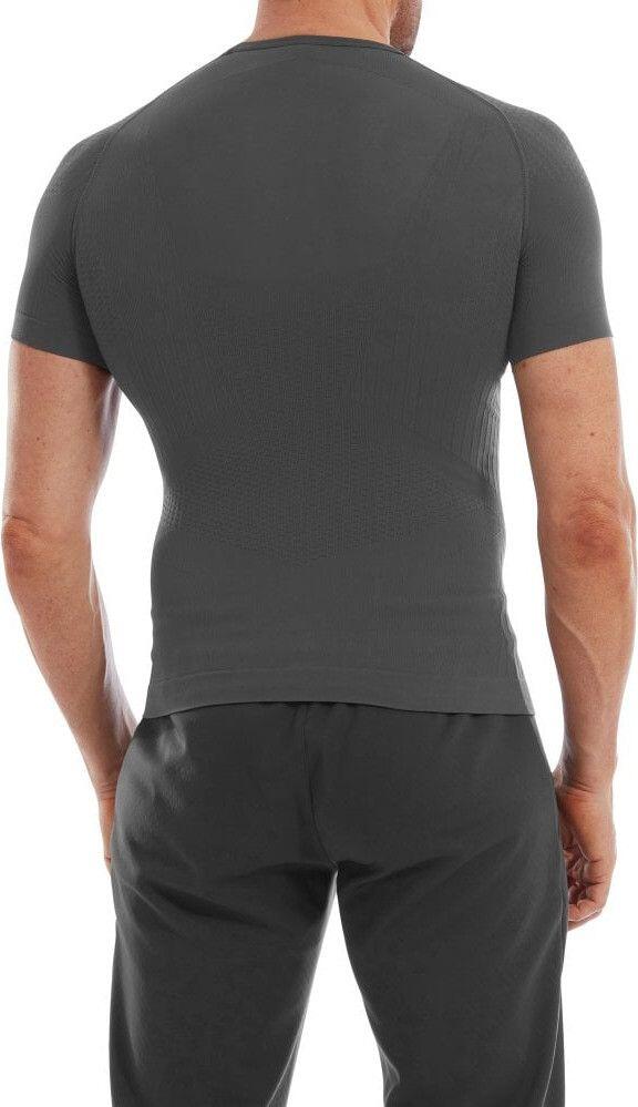 Altura Tempo Unisex Short Sleeve Jersey Dark Grey 4/6