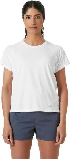 Helly Hansen Shine Solen T-Shirt Weiß Damen