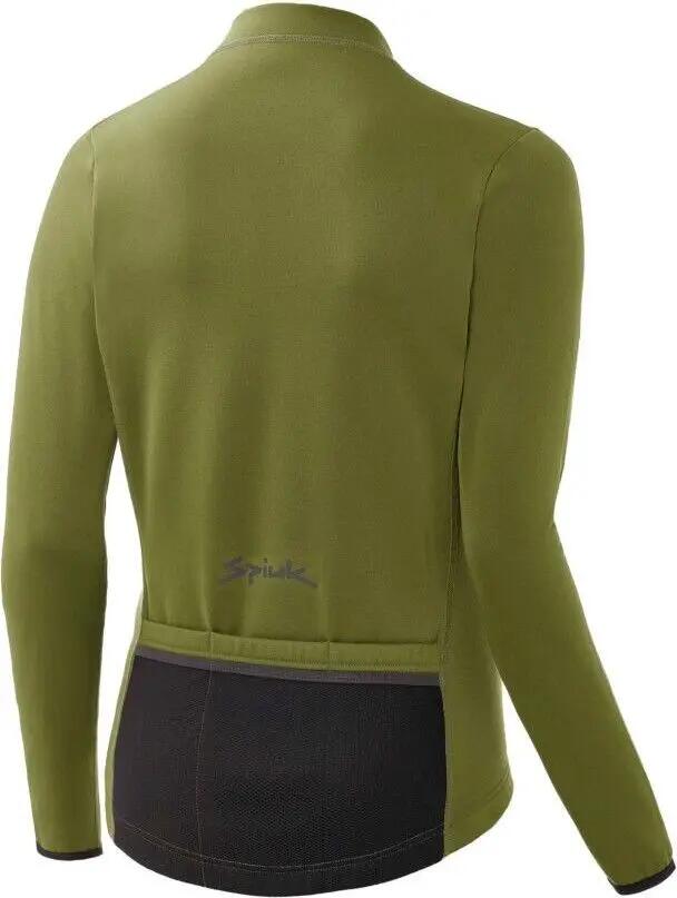 Maglia a maniche lunghe Spiuk Anatomic W Donna Khaki 2/4