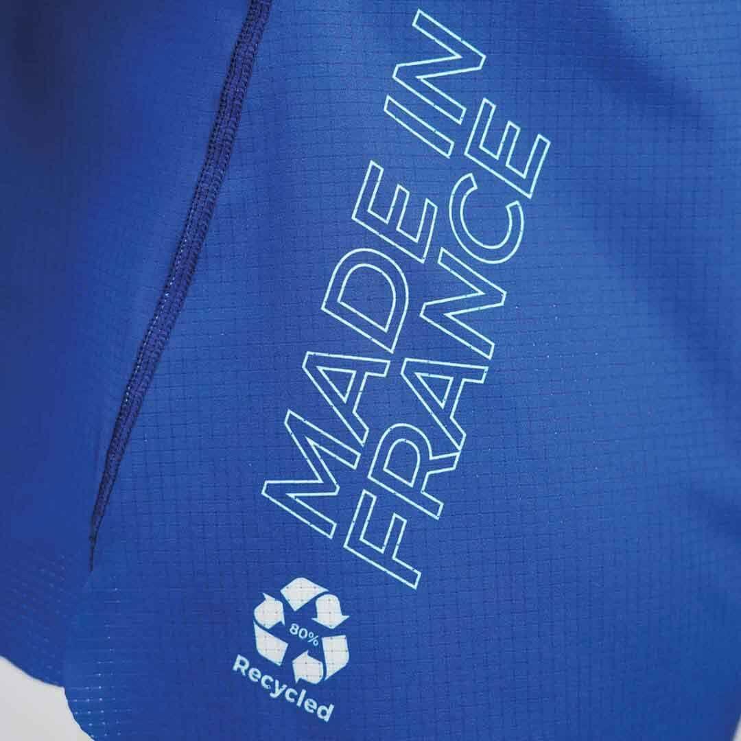 Raidlight Ripstretch Damen Kurzarmtrikot Blau 3/5