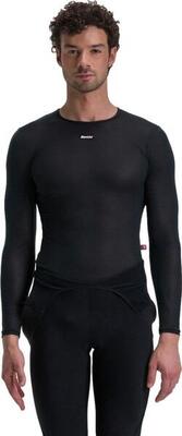 Santini dry long sleeve baselayer black