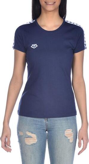 Arena Iconen Vrouwen T-shirt Blauw