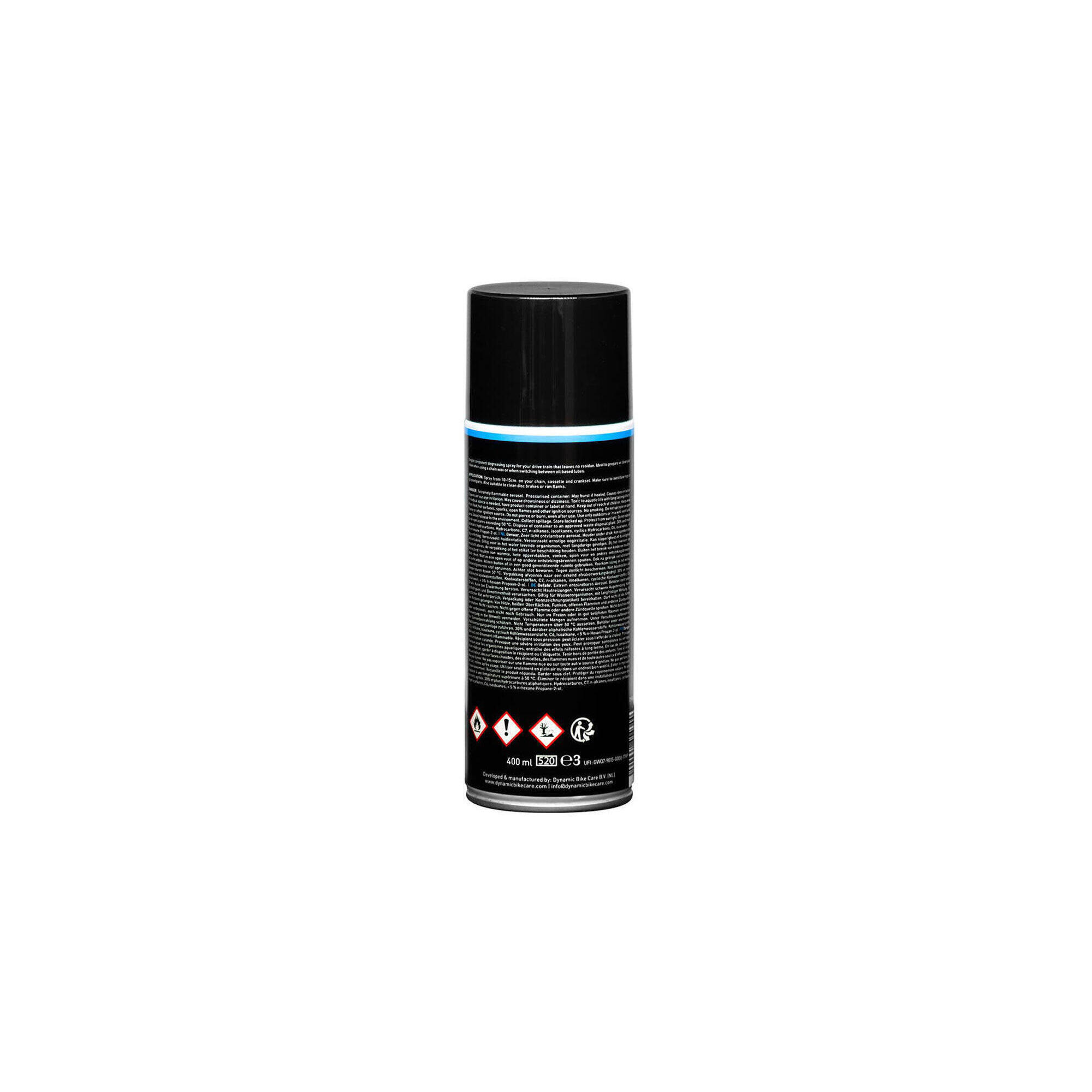 Dynamic Chain Cleaner - 400ml