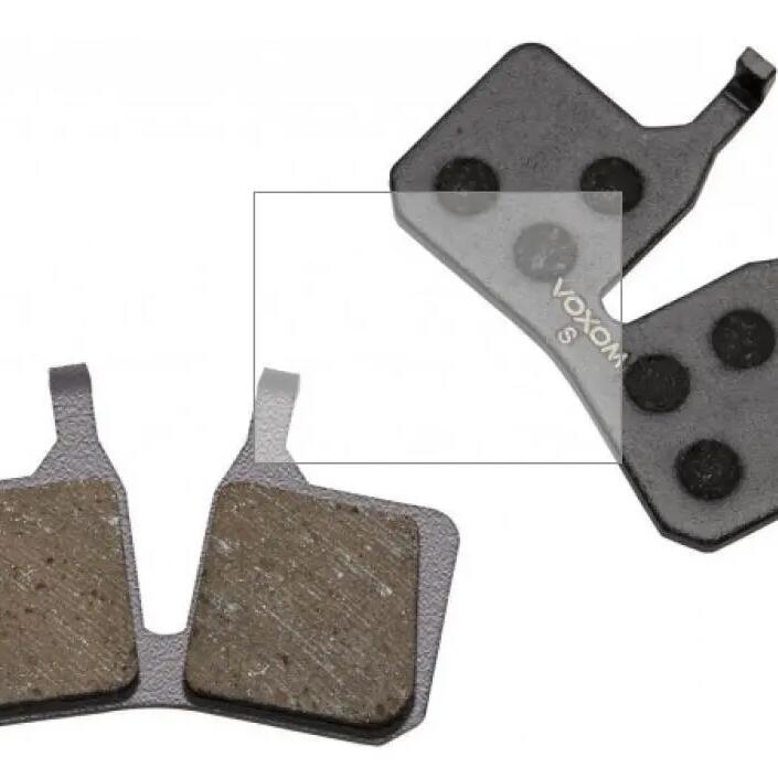 Voxom Disc Brake Pads BSC17 - Compatible with Magura MT5