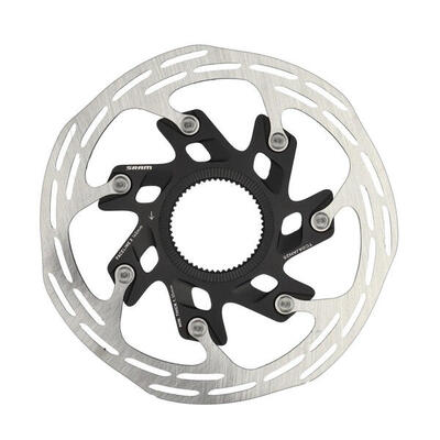 Sram paceline x remschijf 140 mm met lockring
